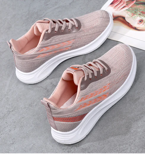 Kai | Kinetica Mesh Sneakers - Image 4