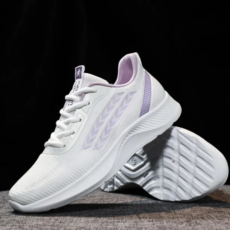 Kai | Kinetica Mesh Sneakers - Image 5