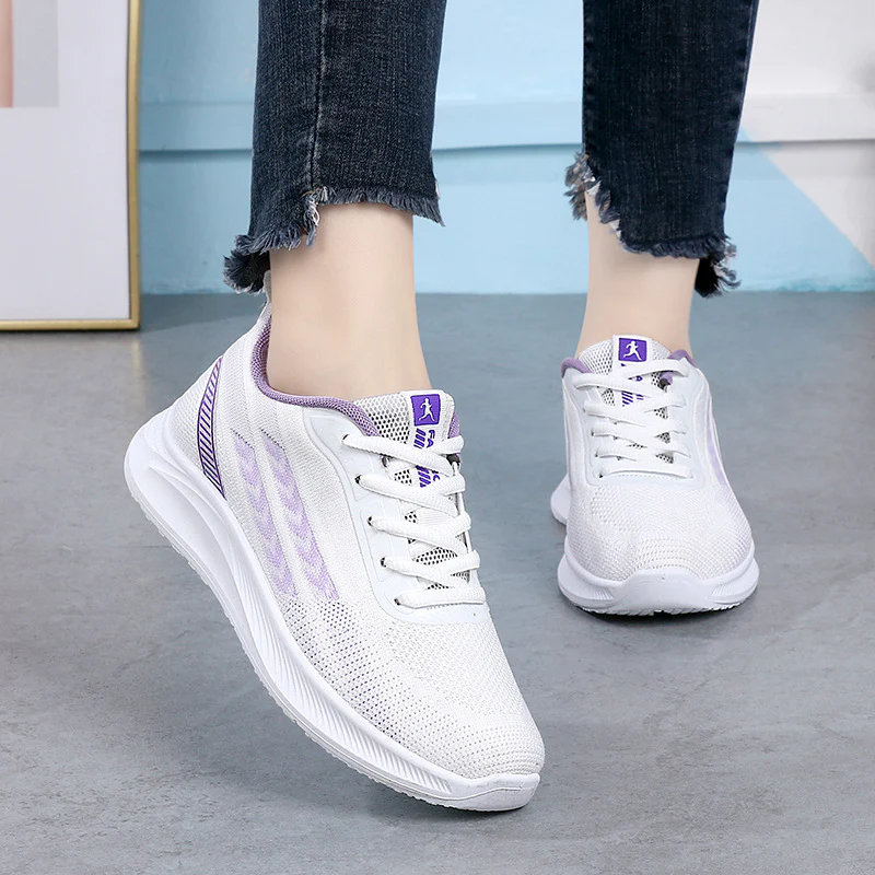 Kai | Kinetica Mesh Sneakers - Image 6