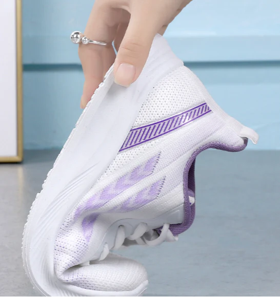 Kai | Kinetica Mesh Sneakers - Image 7