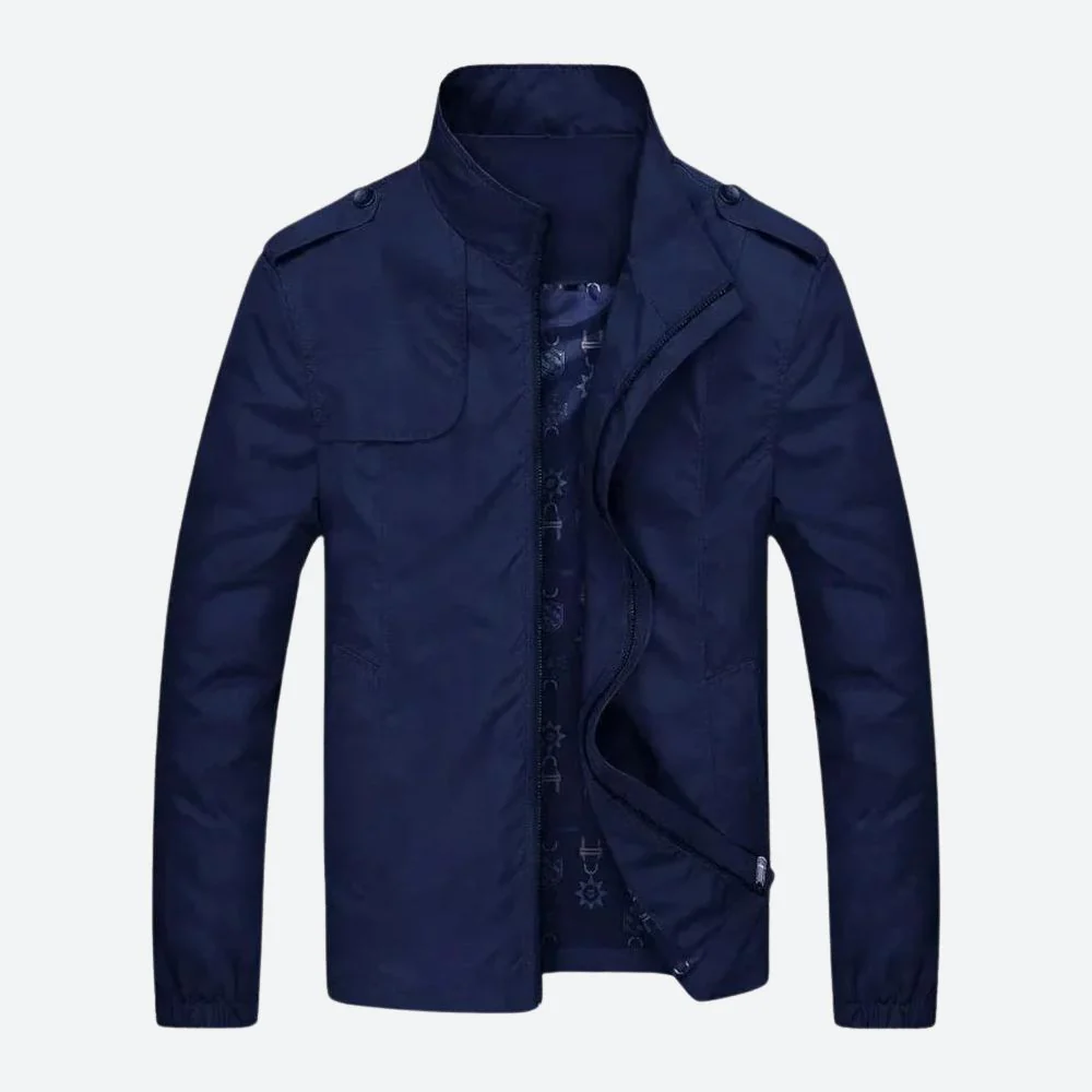 Kai | Men's Bomber Jacket - Image 2
