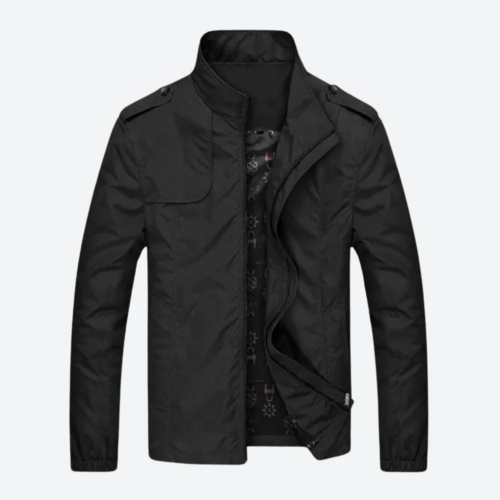 Kai | Men's Bomber Jacket - Image 3