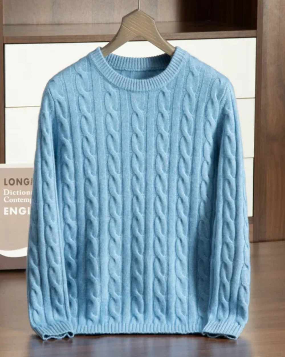 Kai | St. Barts Patterned Sweater - Image 2