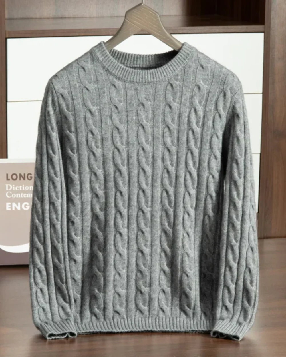 Kai | St. Barts Patterned Sweater - Image 3