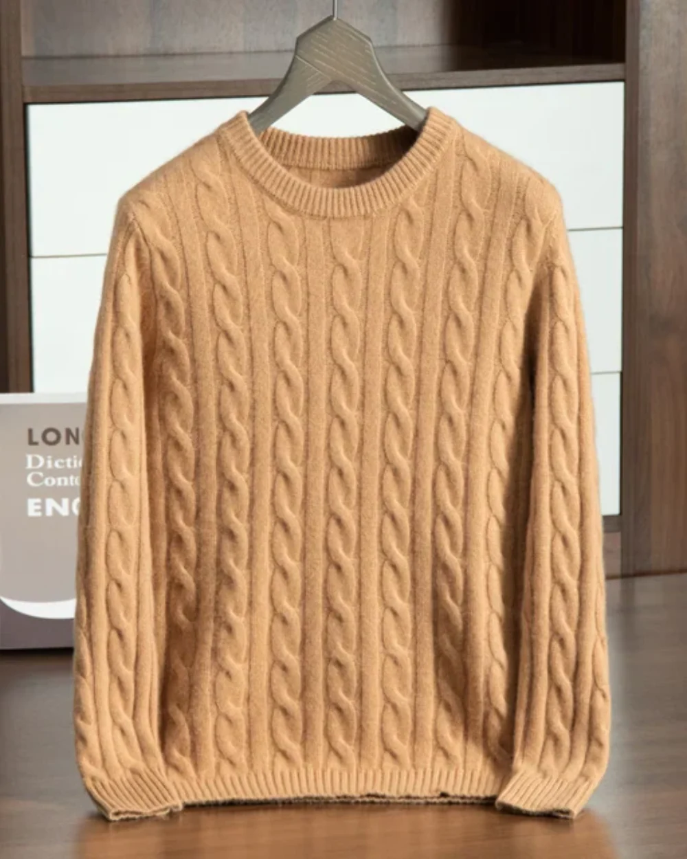 Kai | St. Barts Patterned Sweater - Image 4