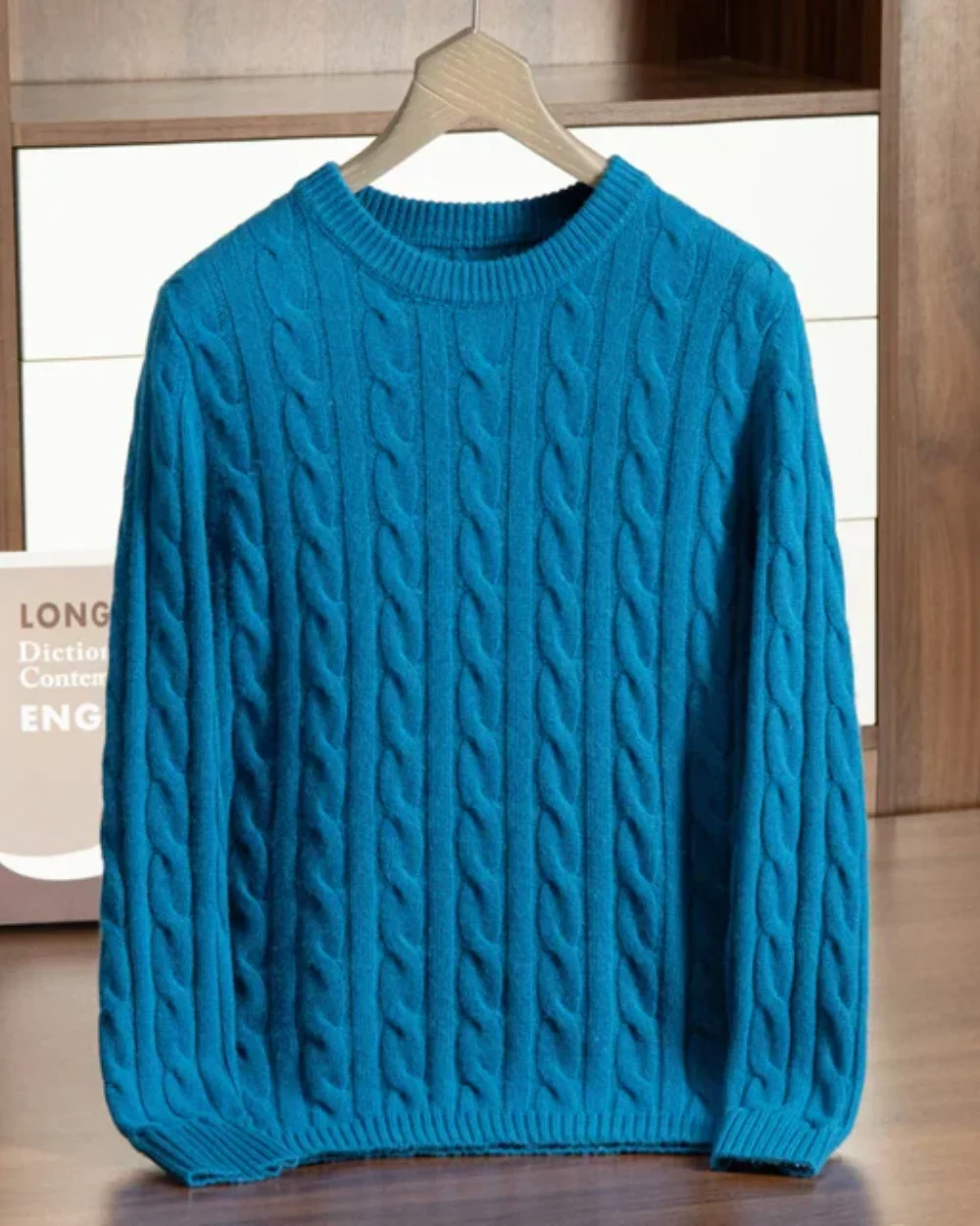Kai | St. Barts Patterned Sweater - Image 5