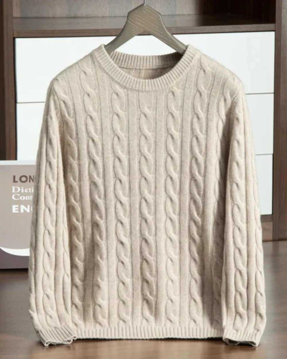 Kai | St. Barts Patterned Sweater - Image 6