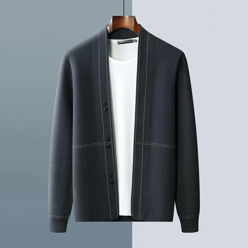 Kaiden® | Cashmere Cardigan - Image 14