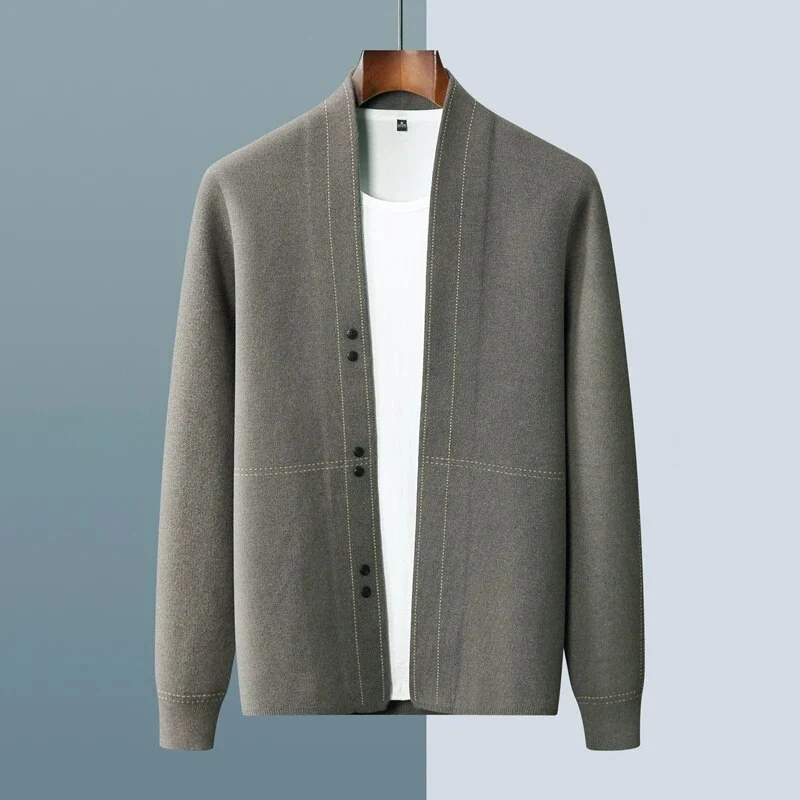 Kaiden® | Cashmere Cardigan - Image 15