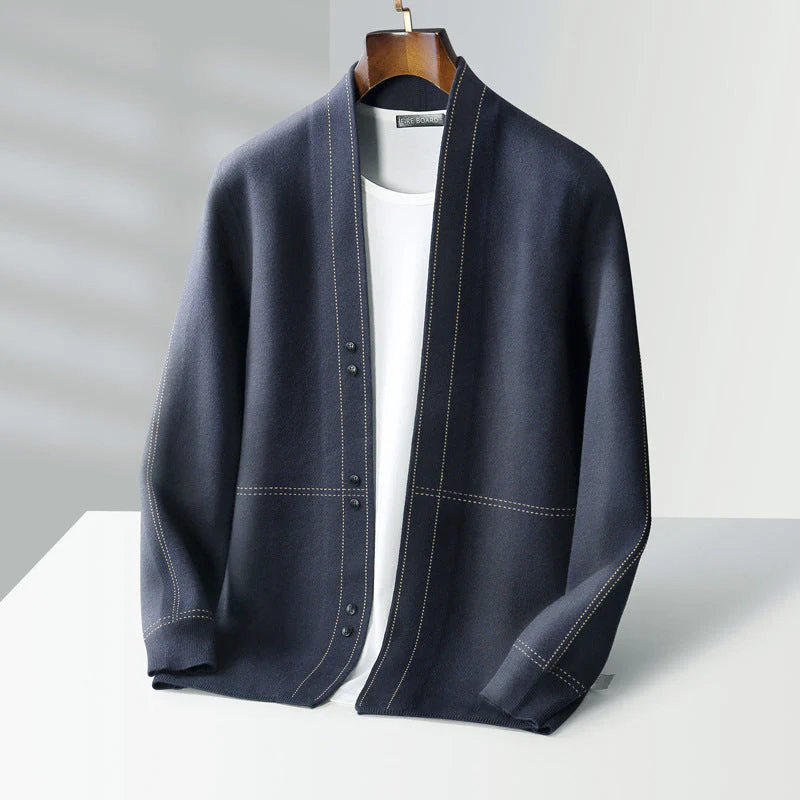Kaiden® | Cashmere Cardigan - Image 2