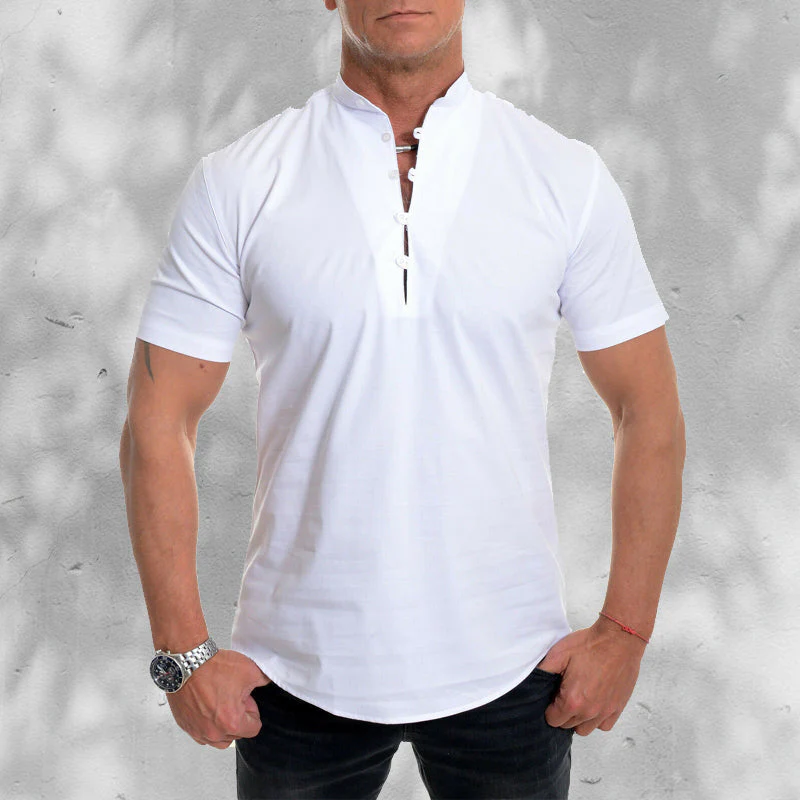 Kain® | Lightweight Casual Men'S T-Shirt - Image 2