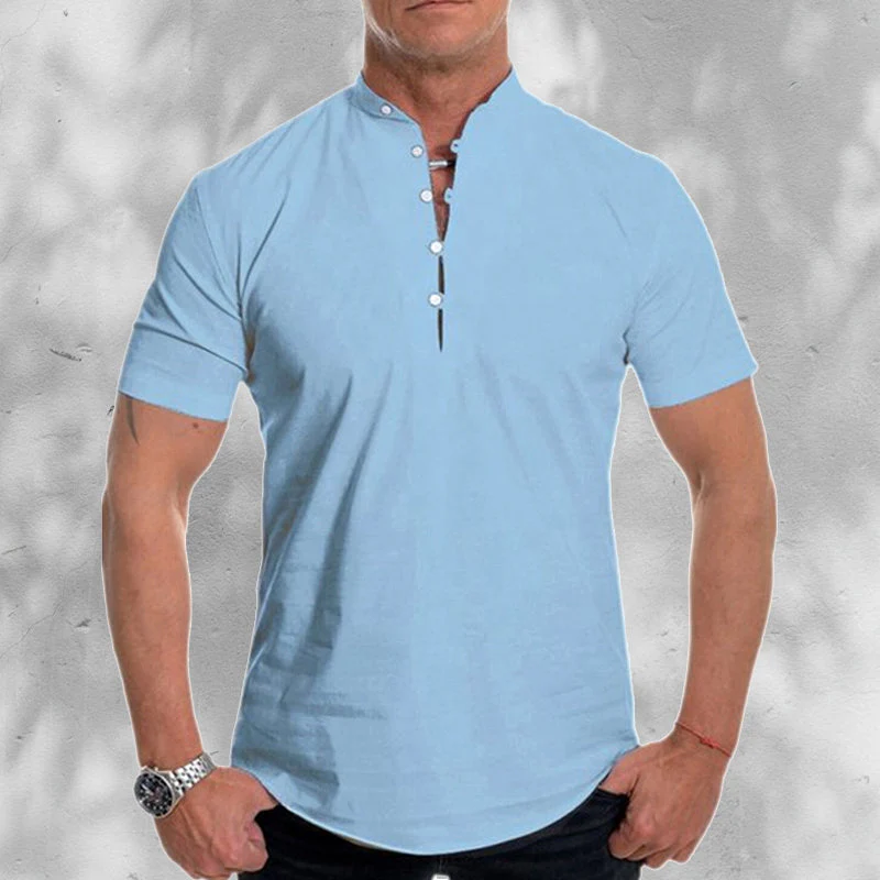 Kain® | Lightweight Casual Men'S T-Shirt - Image 4