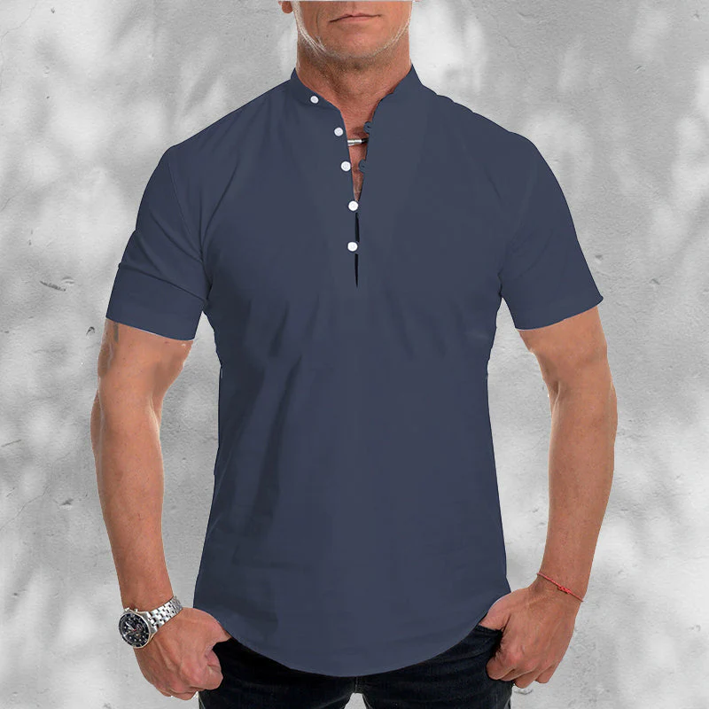Kain® | Lightweight Casual Men'S T-Shirt - Image 5