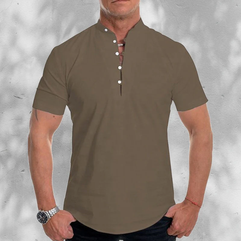 Kain® | Lightweight Casual Men'S T-Shirt - Image 6