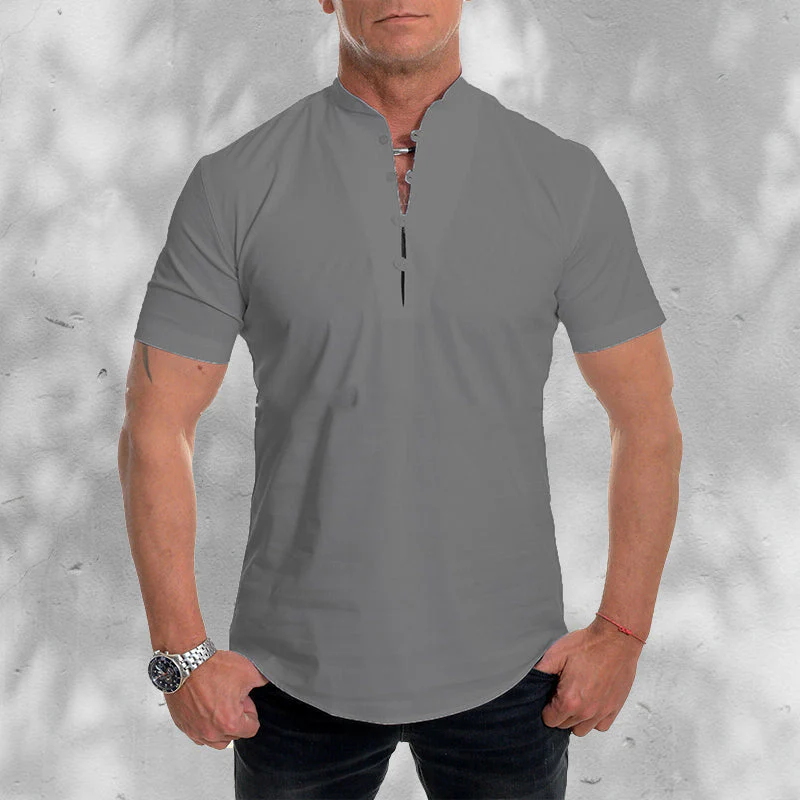 Kain® | Lightweight Casual Men'S T-Shirt - Image 7
