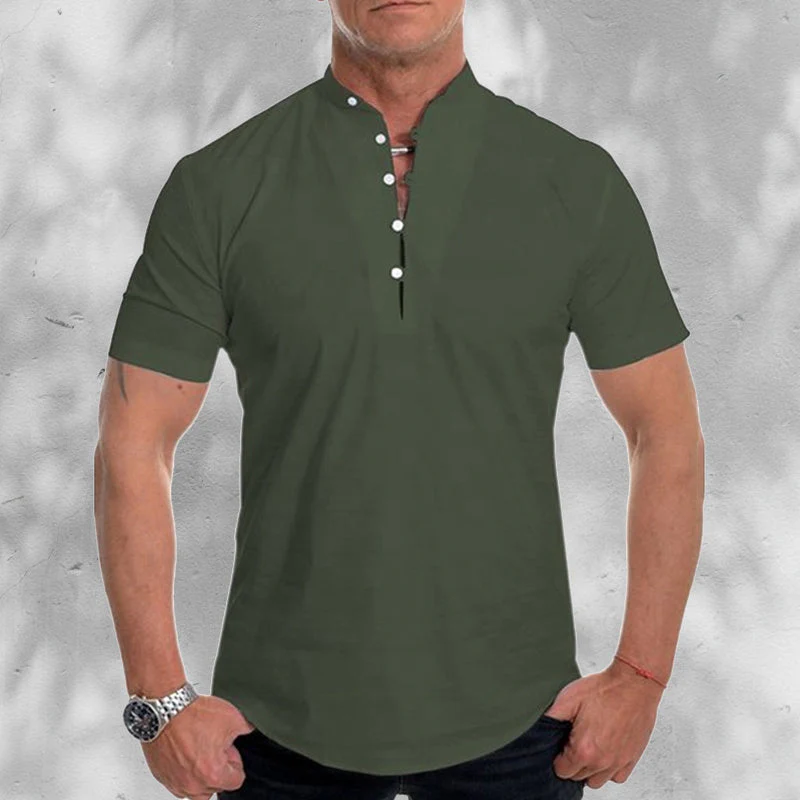 Kain® | Lightweight Casual Men'S T-Shirt - Image 8