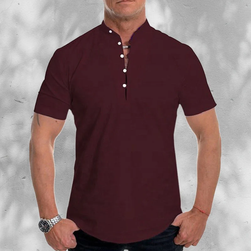Kain® | Lightweight Casual Men'S T-Shirt - Image 9