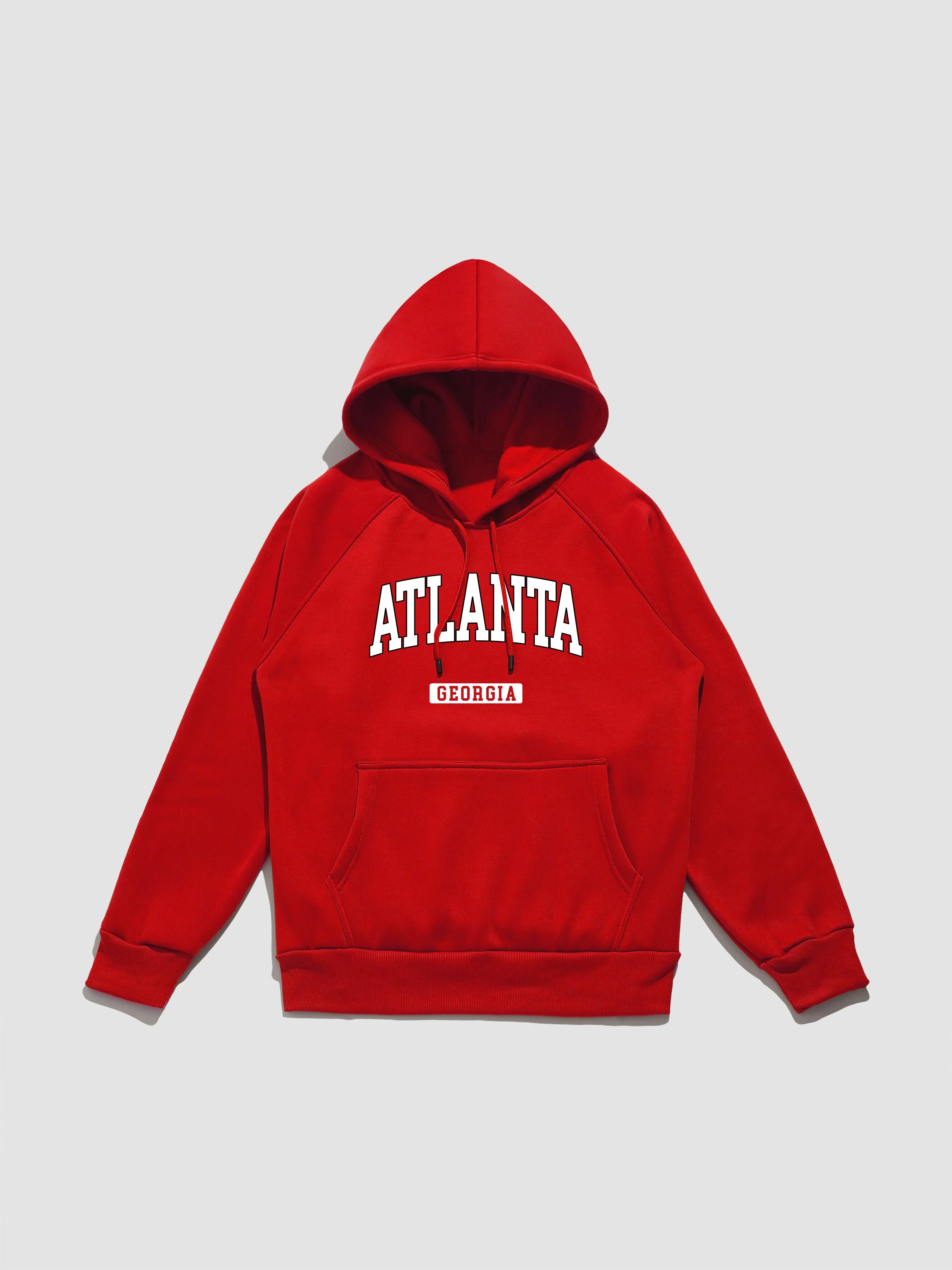 Kain | Atlanta Print Hoodie - Image 6