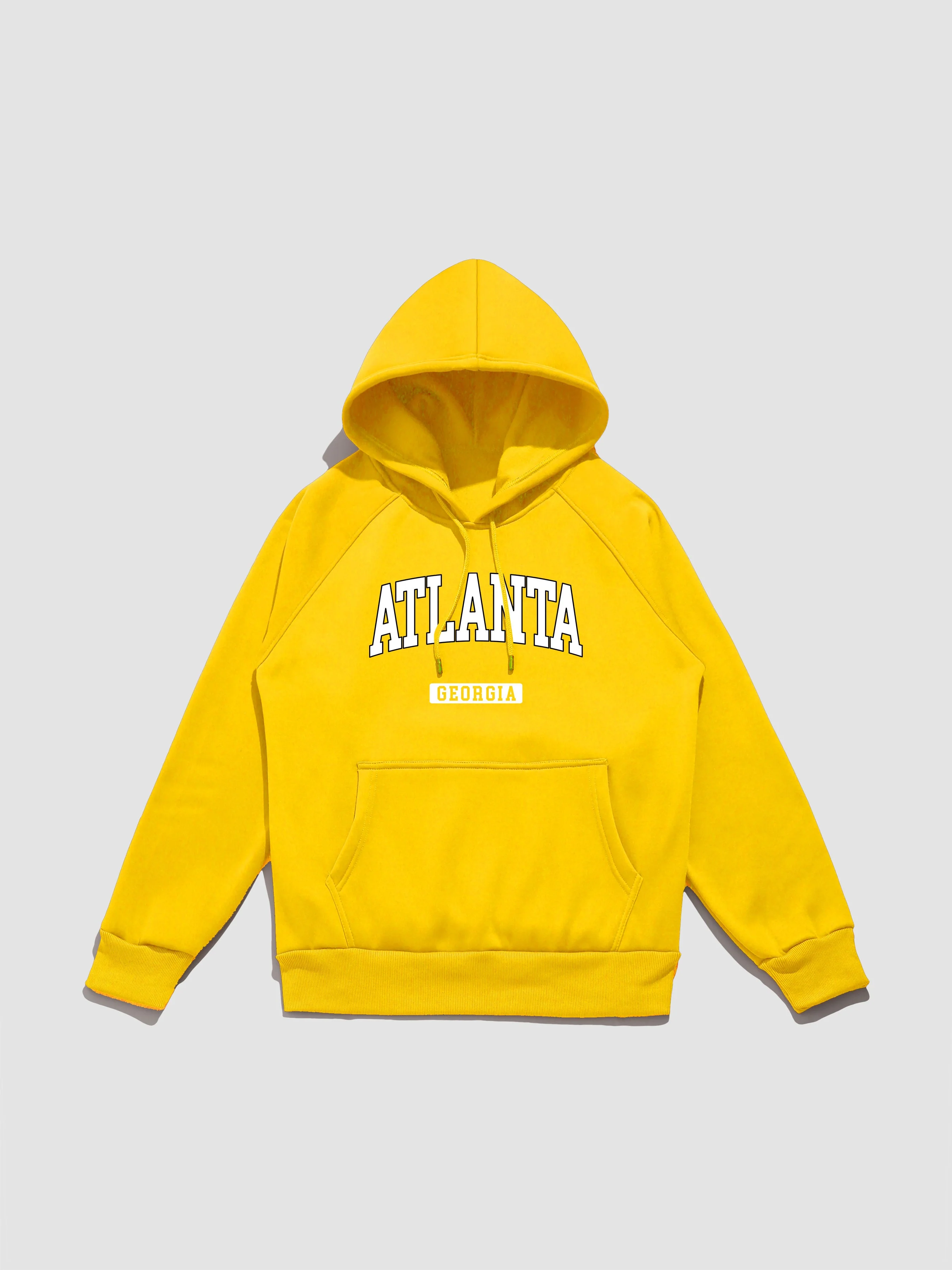 Kain | Atlanta Print Hoodie - Image 7