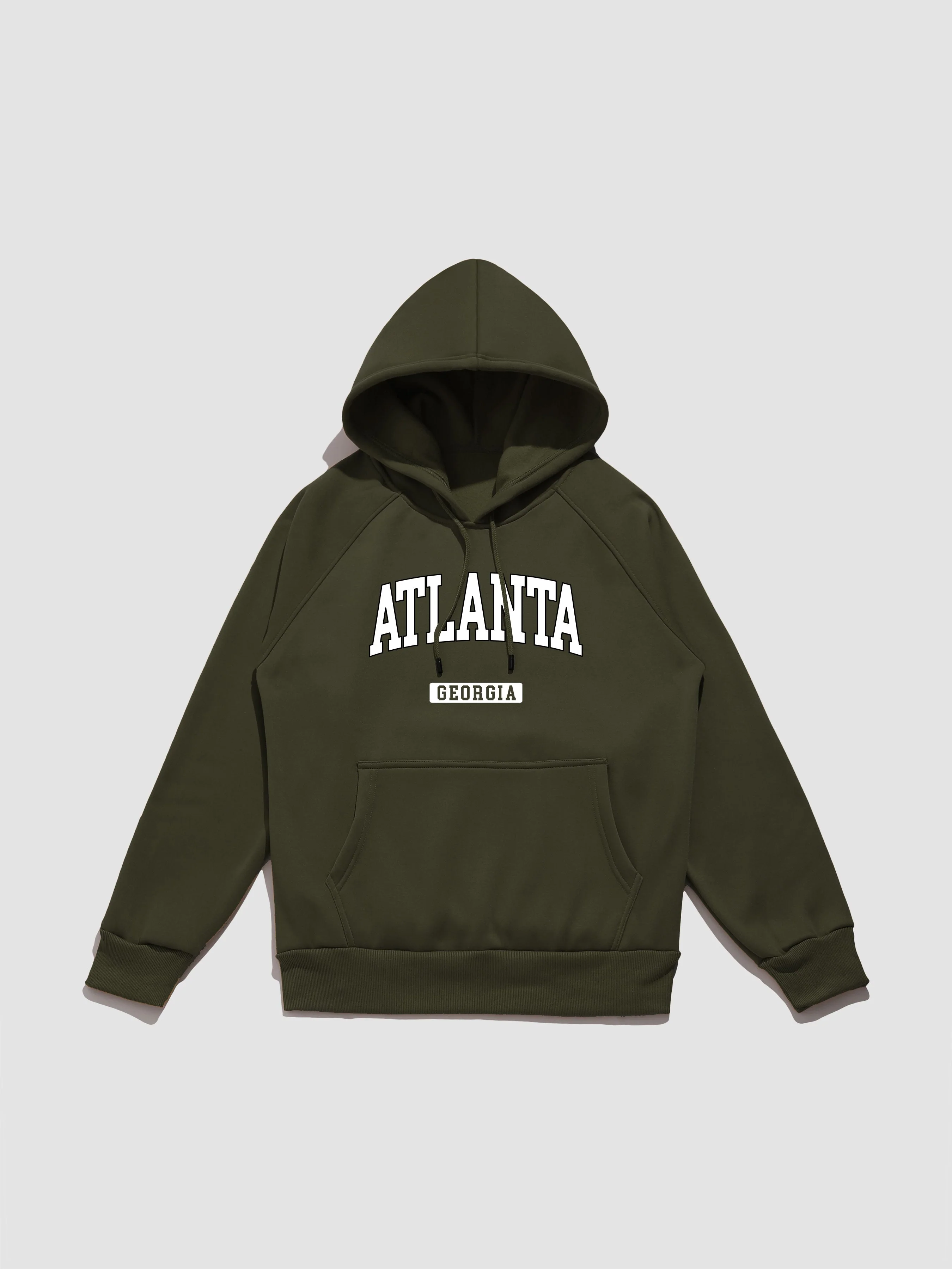 Kain | Atlanta Print Hoodie - Image 8