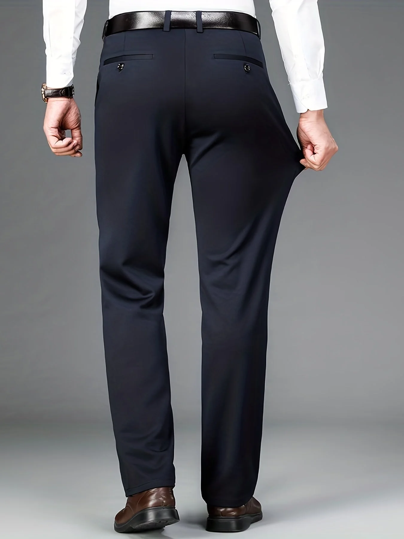 Kaiser® | The Stretchy Business Trousers - Image 10