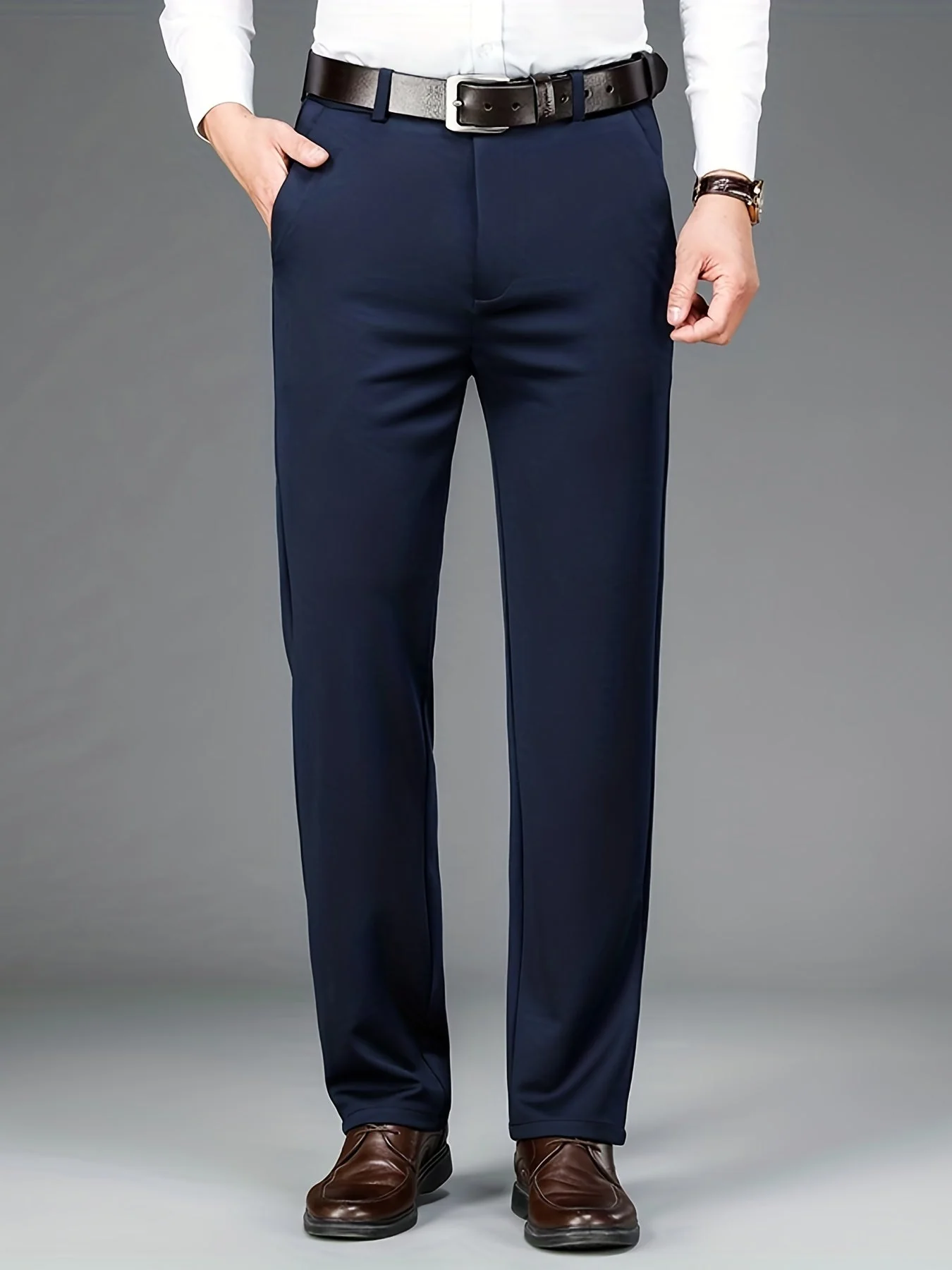 Kaiser® | The Stretchy Business Trousers - Image 5