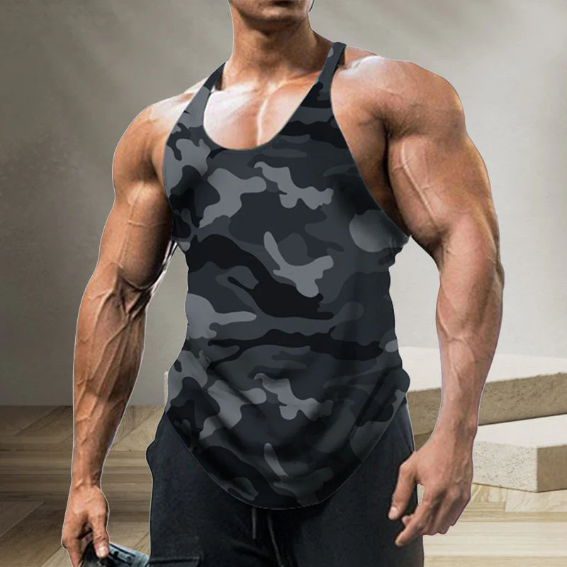 Kalan® | Sleeveless Scoop Neck Vest For Men - Image 5