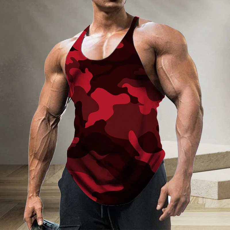 Kalan® | Sleeveless Scoop Neck Vest For Men - Image 6