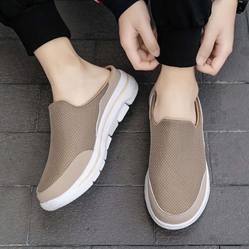 Kale® | Comfortable Men'S Slippers With Breathable Material - Image 5