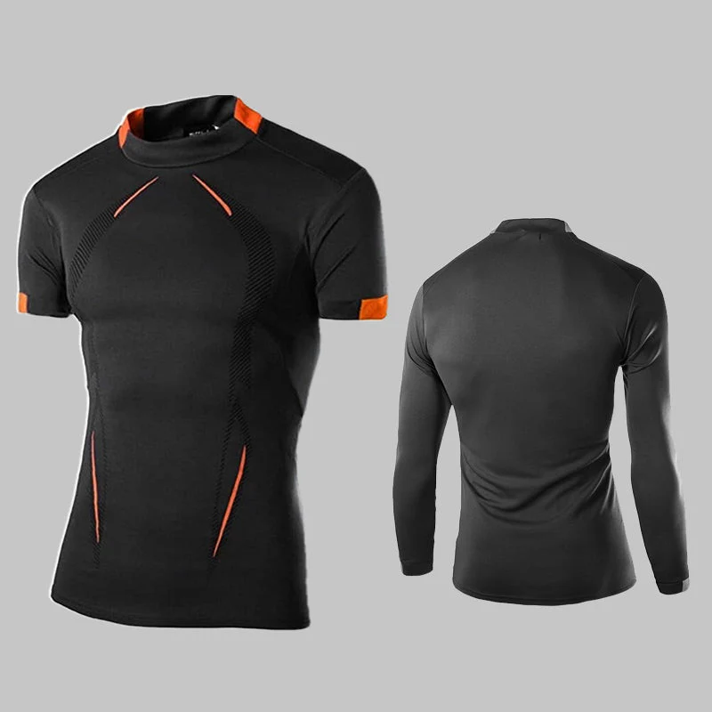 Kale® | Summer Fitness T-Shirt For Men - Image 2