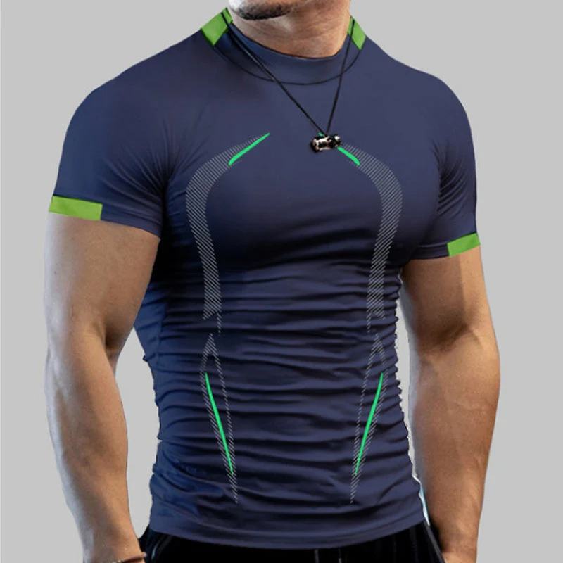 Kale® | Summer Fitness T-Shirt For Men - Image 6