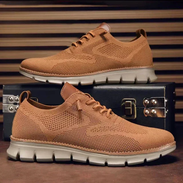 Kaleb® | Fashionable And Minimalist Summer Sneakers - Image 19
