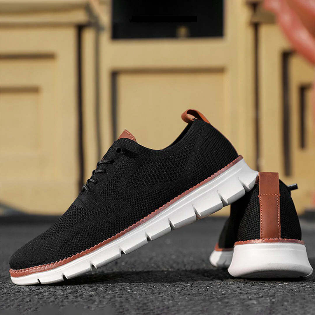 Kaleb® | Fashionable And Minimalist Summer Sneakers - Image 4