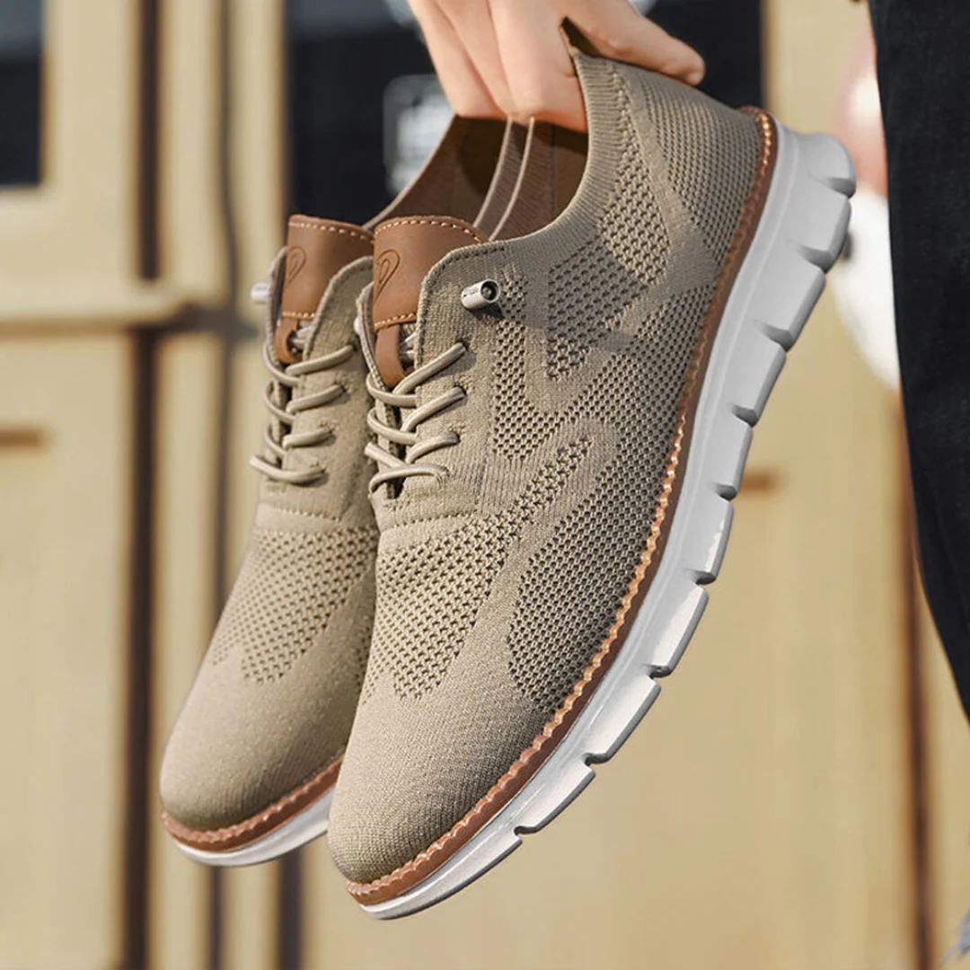 Kaleb® | Fashionable And Minimalist Summer Sneakers - Image 9