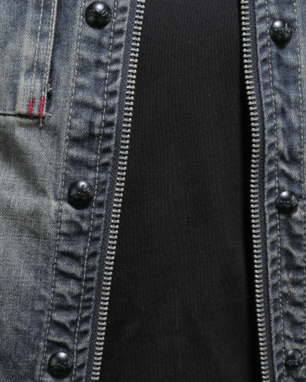 Kaleb | Premium Denim Jacket - Image 7