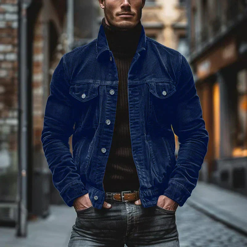 Kalel | Premium Denim Jacket - Image 2