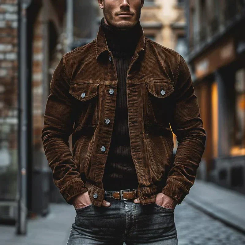 Kalel | Premium Denim Jacket - Image 3