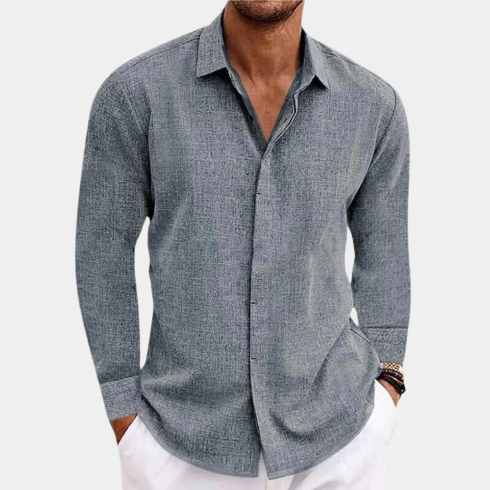 Kali® | Men'S Classic Long Sleeve Shirt - Image 4