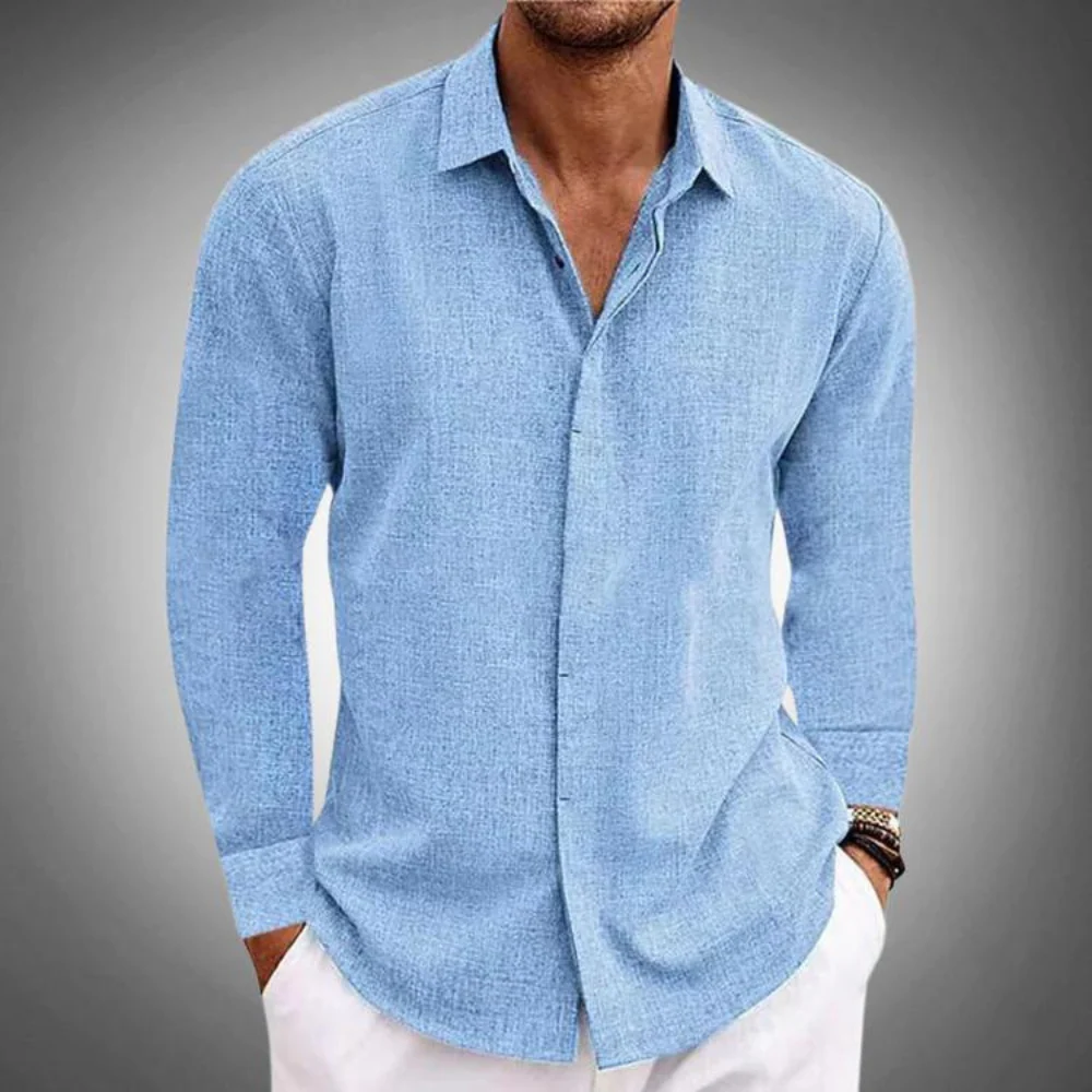 Kali® | Men'S Classic Long Sleeve Shirt - Image 6