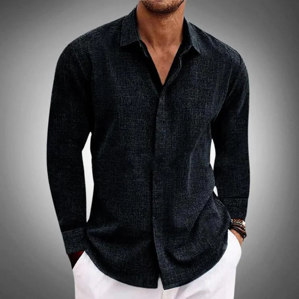 Kali® | Men'S Classic Long Sleeve Shirt - Image 7