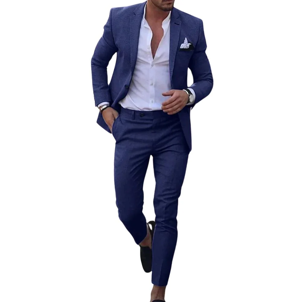 Kallan® | Casual 2-Piece Men'S Costume - Image 6