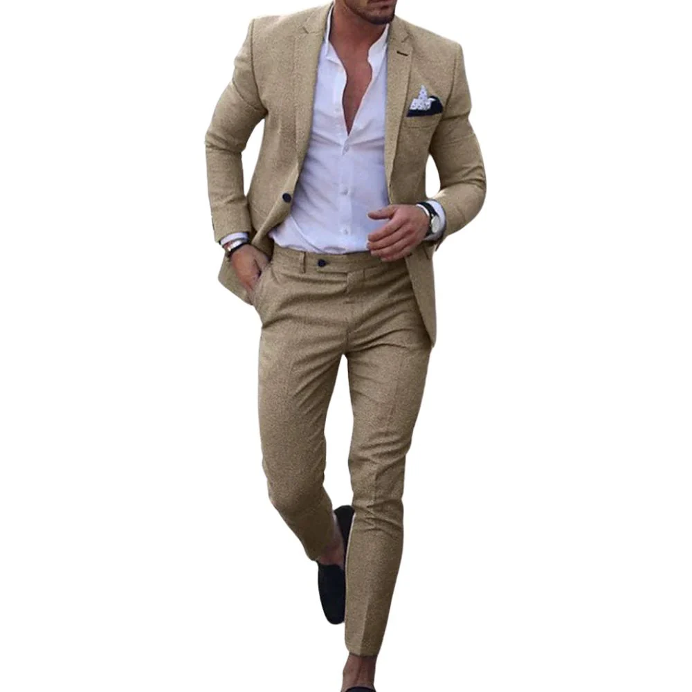 Kallan® | Casual 2-Piece Men'S Costume - Image 7