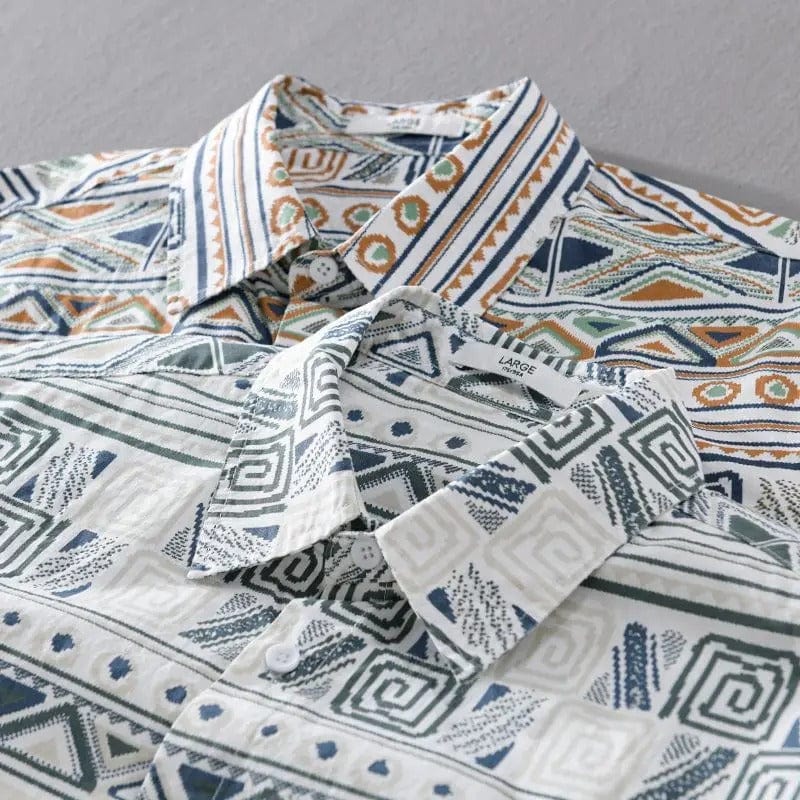 Kalman® | Men's bluse Boho - Image 2