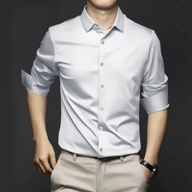 Kameron® | Classic Men'S Wrinkle-Free Shirt - Image 3
