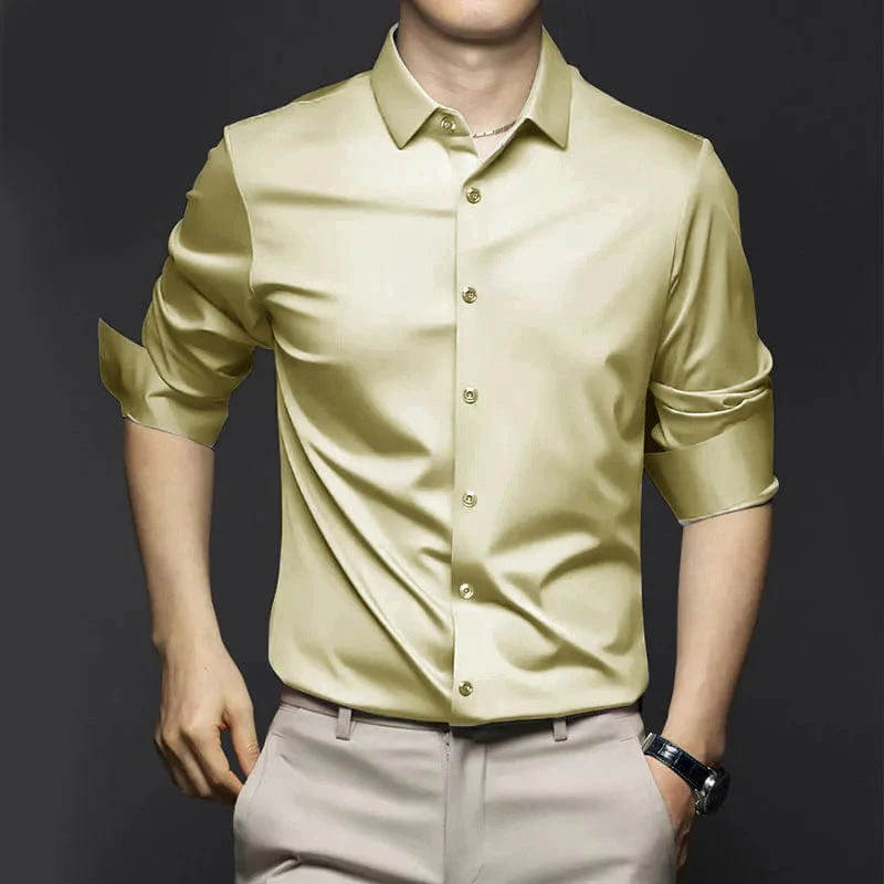 Kameron® | Classic Men'S Wrinkle-Free Shirt - Image 4
