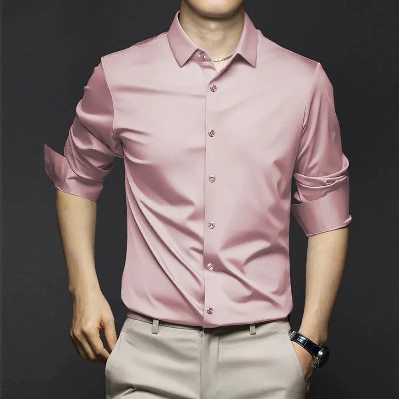 Kameron® | Classic Men'S Wrinkle-Free Shirt - Image 5