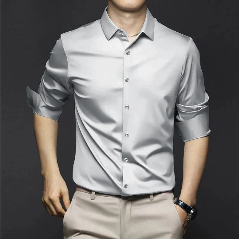 Kameron® | Classic Men'S Wrinkle-Free Shirt - Image 6
