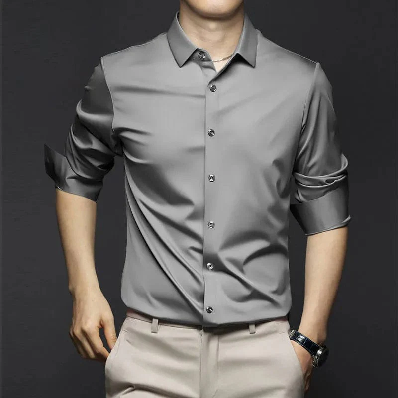 Kameron® | Classic Men'S Wrinkle-Free Shirt - Image 7
