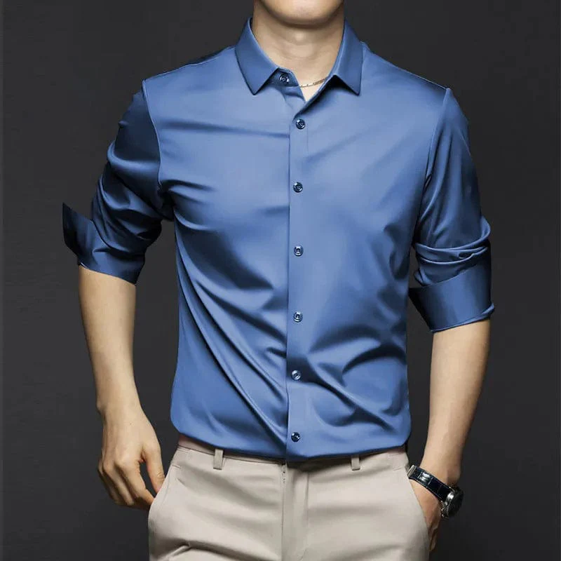 Kameron® | Classic Men'S Wrinkle-Free Shirt - Image 8
