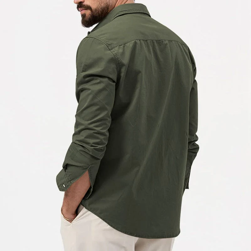 Kamran® | Men's shirt Workwear - Image 2